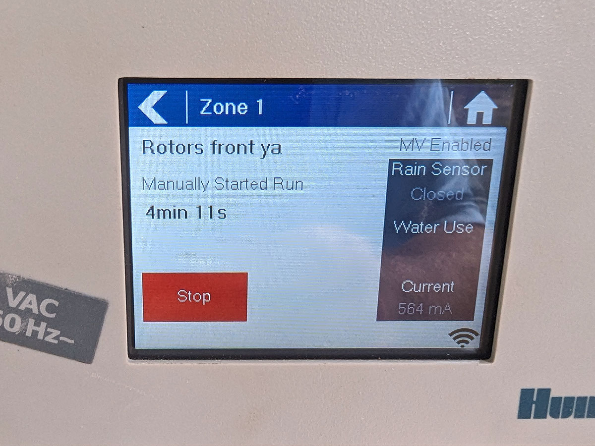 Hunter Hydrawise Smart Irrigation Systems by Quality Services Irrigation in Orlando Florida