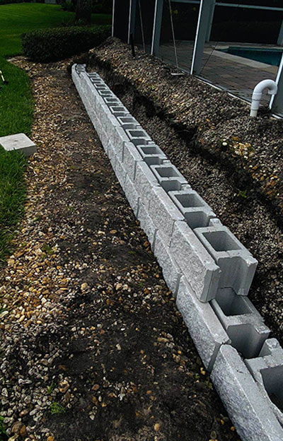 Hardscapes at Quality Services in Lake Mary, Florida