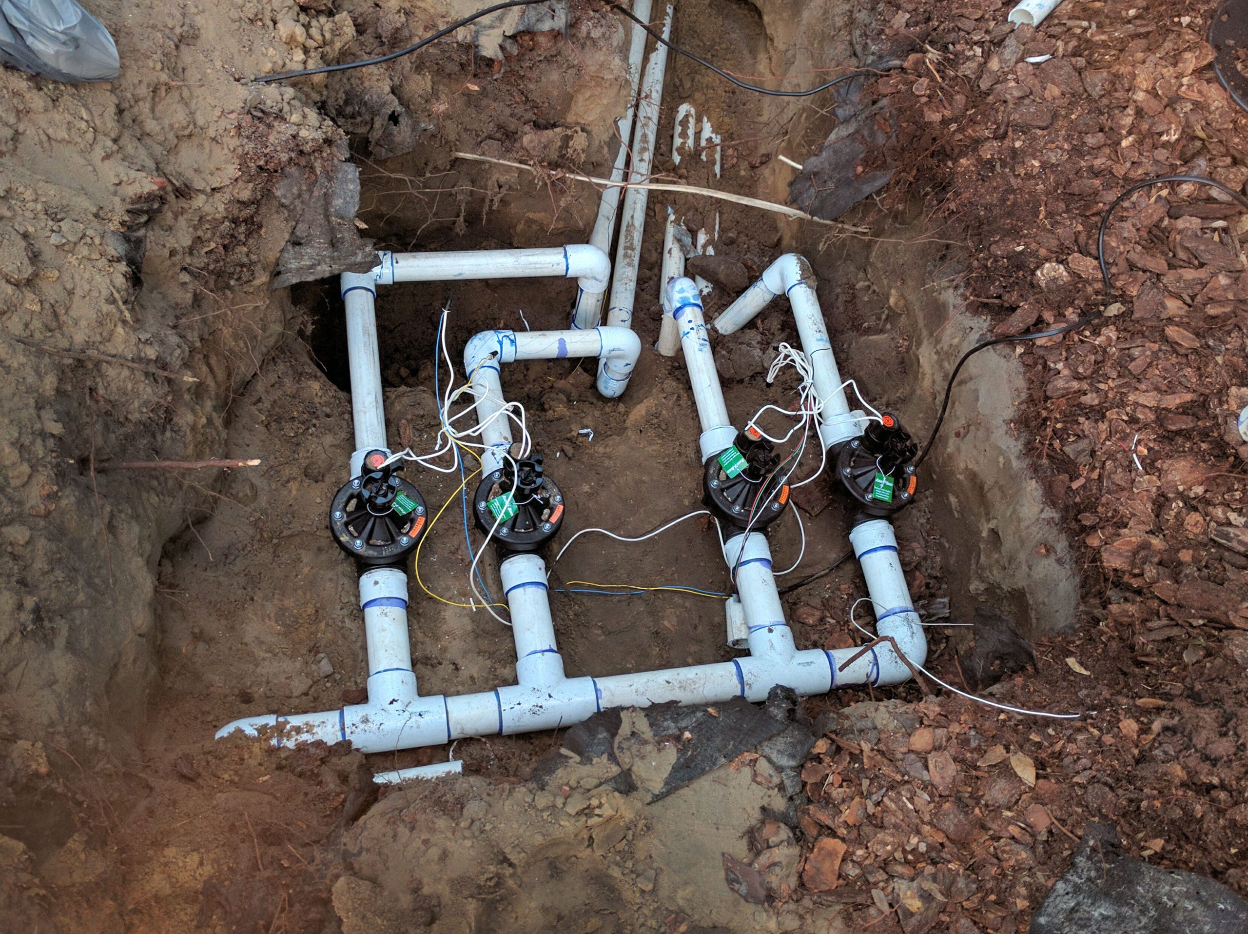 Irrigation Services in Heathrow Florida and the Orlando FL Area by Quality Services