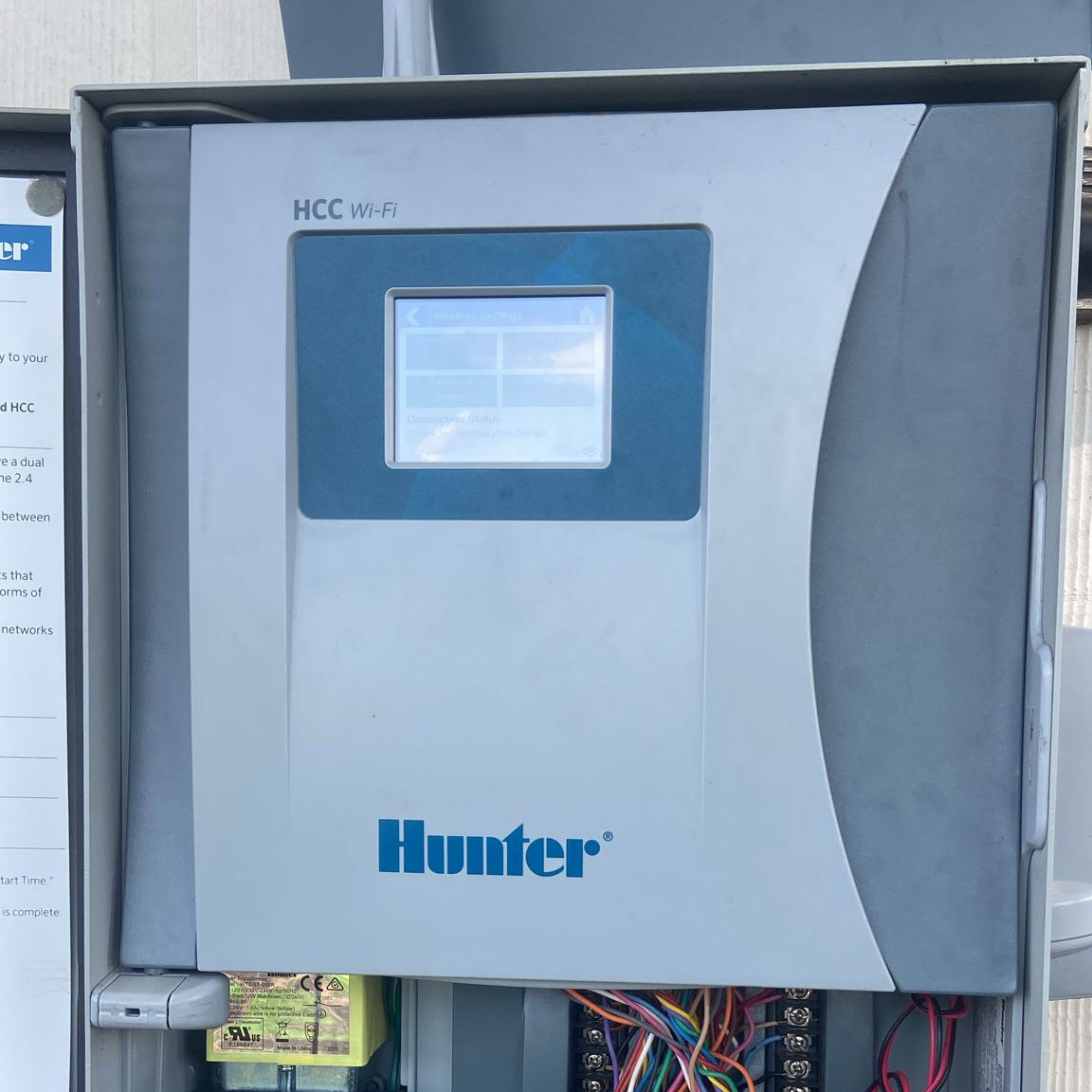 Smart Irrigation Systems by Quality Services Irrigation in Orlando Florida