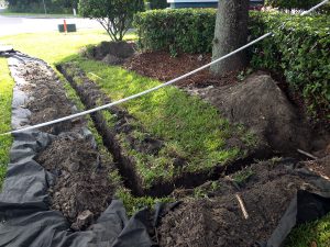 Sprinkler Repair in Orlando Florida by Quality Services Irrigation