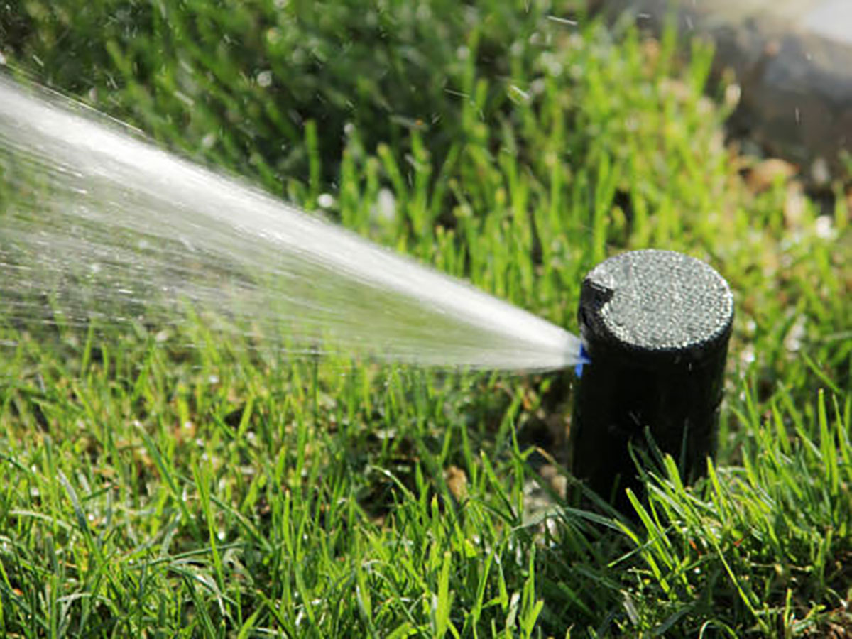 Sprinkler Systems in Orlando Florida by Quality Services Irrigation