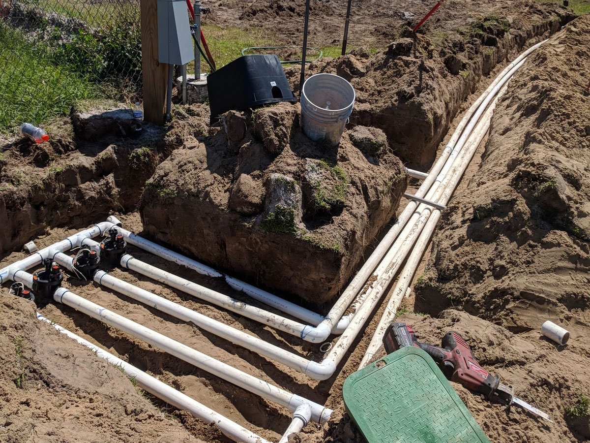 Quality Services Irrigation Is Your Trusted Orlando Sprinkler System Installer in Lake Mary, Florida