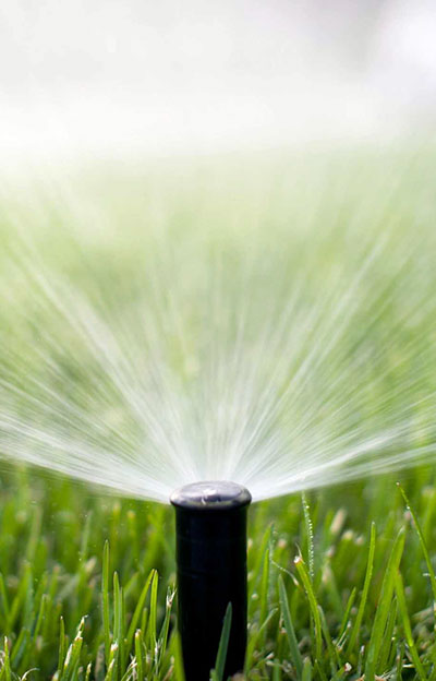 Sprinkler Repair at Quality Services in Lake Mary, Florida