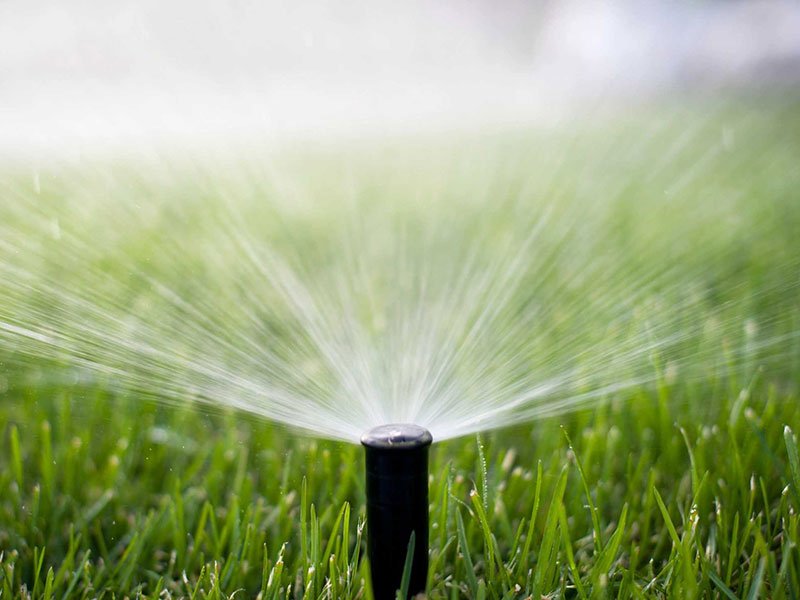 Sprinkler Repair and Installation