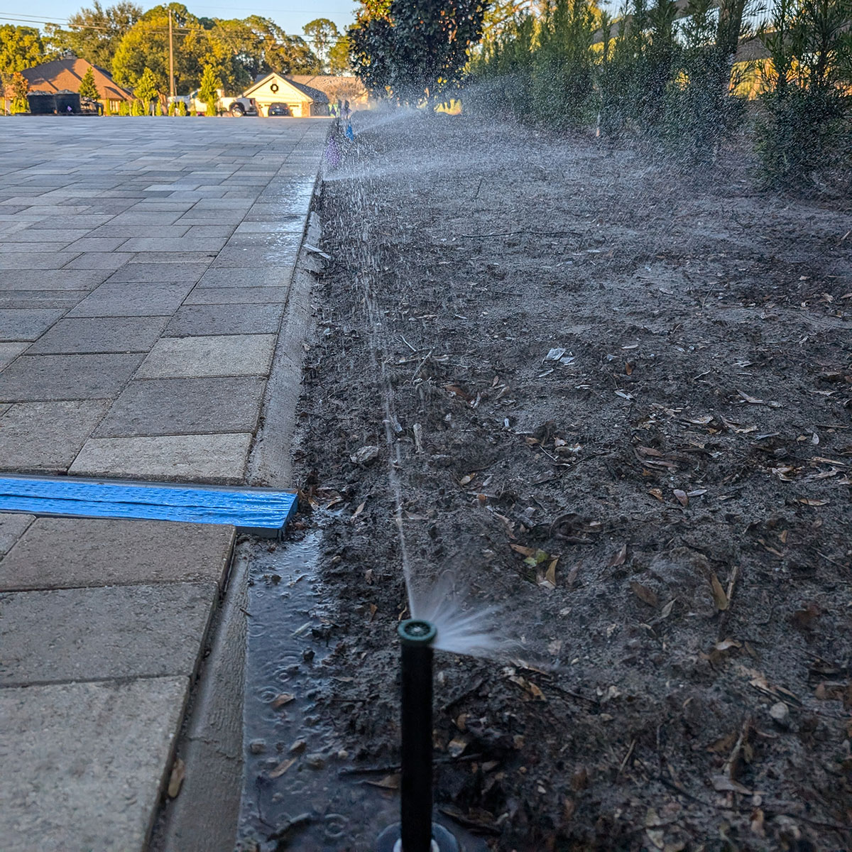 What Separates a Cheap Sprinkler System from a Reliable One in Central Florida?