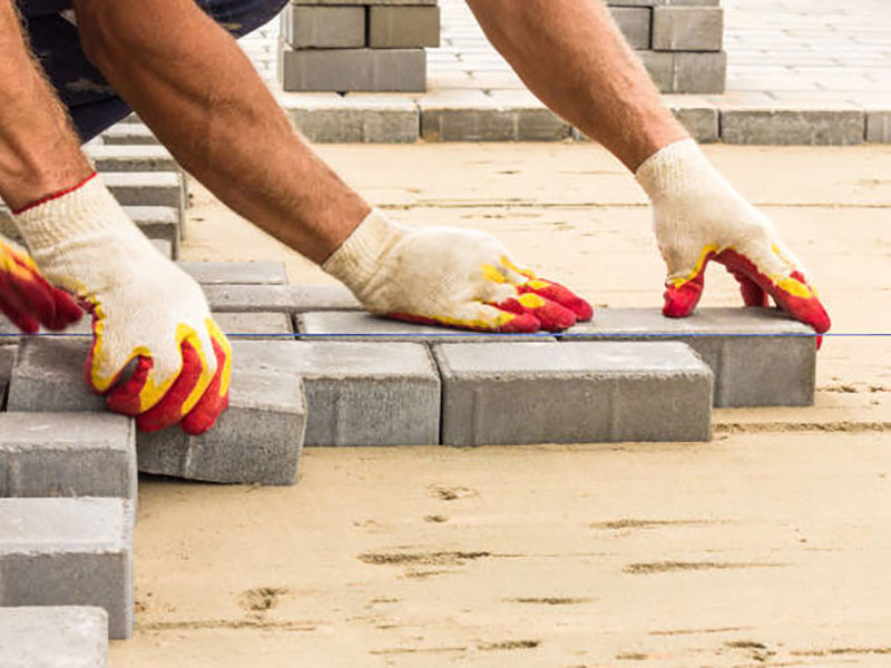 Professional Hardscape and Paver Repair Services in Orlando Florida by Quality Services